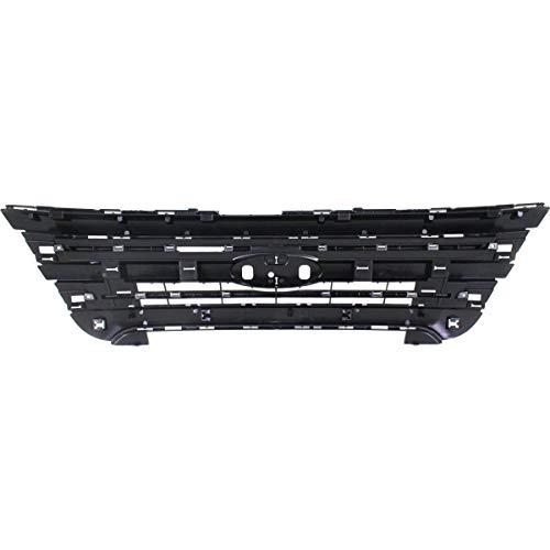 SALE30%OFF Grille Shell For 2013-2015 Ford Explorer 2013-2014 Police Interceptor Utility