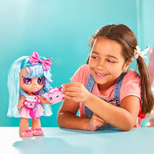 Kindi Kids Fun Time Friends-就学前の遊び人形、ベラボウ-3歳以上用