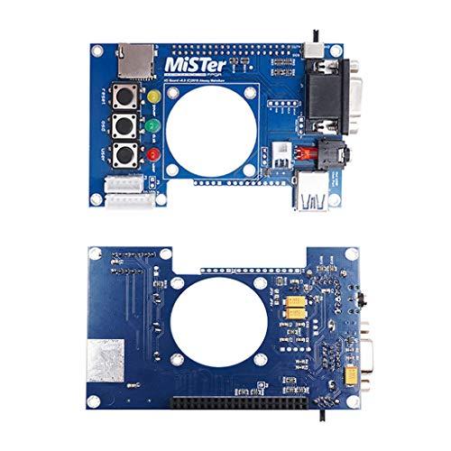 DE10-Lite FPGAボード USBケーブル付き Intel Terasic DE10-Lite FPGA