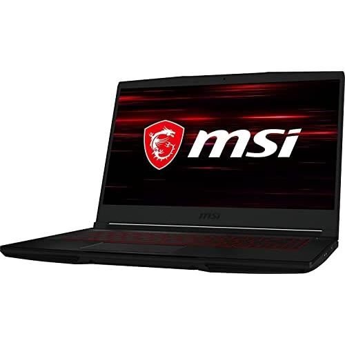 本店激安 最新のMSI GF 63ゲーミングノートパソコン、15.6インチフルHDディスプレイ、Intel Core i 5-10500 Hプロセッサ、32 GB RAM、1 TB SSD、NVIDIA GeForce GTX