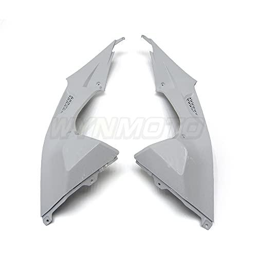 高級 BMW S 1000 RR 2009 2010 2011 2012 2013 2014 S 1000 RR 09-14 ABS樹脂射出ボディ光沢ホワイトブルーブラックカウリング用FLPROモーターサイクルフルフェア