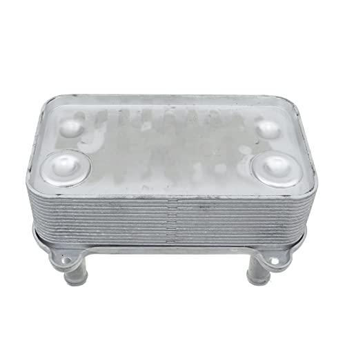 AプレミアムエンジンオイルクーラーポルシェカイエンS/ターボ/ターボS 2003 2004 2005 20064.5 L対応