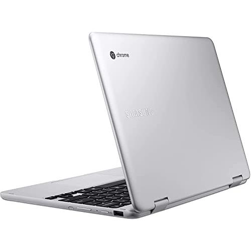 【新作入荷!!】 SAMSUNG Premium 2-in-1 Chromebook Plus V 2ノートパソコン、12.2インチFHDタッチスクリーン、Intel Celeron 3965 Y、4 GB RAM、320 GBスペース (64 GB eM