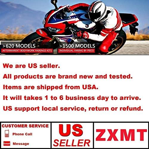 ★絶版品★ ZXMT ABSフェアリング車体キットヤマハMT 07 FZ 07 2012 2013 2014 2015 2016 2017モーターサイクルパネルセット