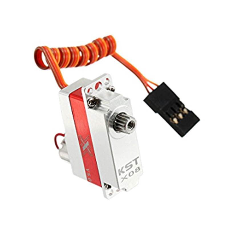 大人気，HOT】 KST X08 V6.0 HVサーボ3.8~8.4ボルト (HV) 、サーボ