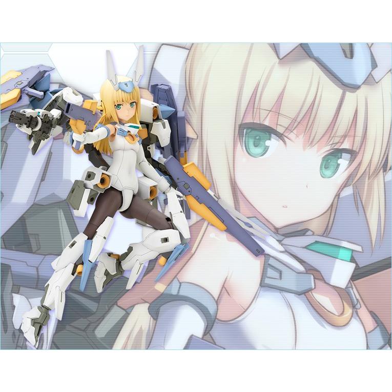 フレームアームズ ガール バーゼラルド プラモデル コトブキヤ 1 1 Fag Baselard ホビーストア秋壱 通販 Yahoo ショッピング