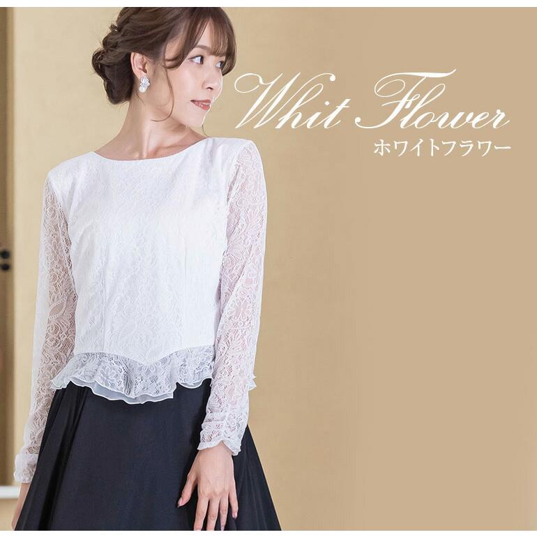 演奏会ブラウス 合唱ブラウス 演奏会 コーラス 衣装 黒 白 バラ柄 ストレッチ ブラウス［切換無しタイプ］オーケストラ 合唱 フォーマル ステージ衣装(bl706) |  | 09