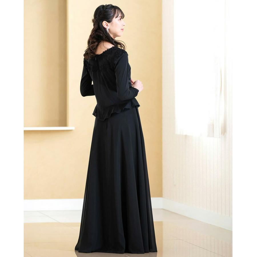 合唱ブラウス 演奏会用ブラウス コーラス 衣装 ブラウス 2段レースの