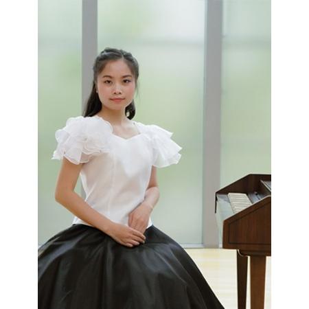 演奏会用ブラウス 黒 白 赤 青 緑 コーラス オーガンジー フリル 半袖 ブラウス 舞台 ステージ衣装 声楽 Bl785 演奏会衣装製作 ノンプレステージ 通販 Yahoo ショッピング