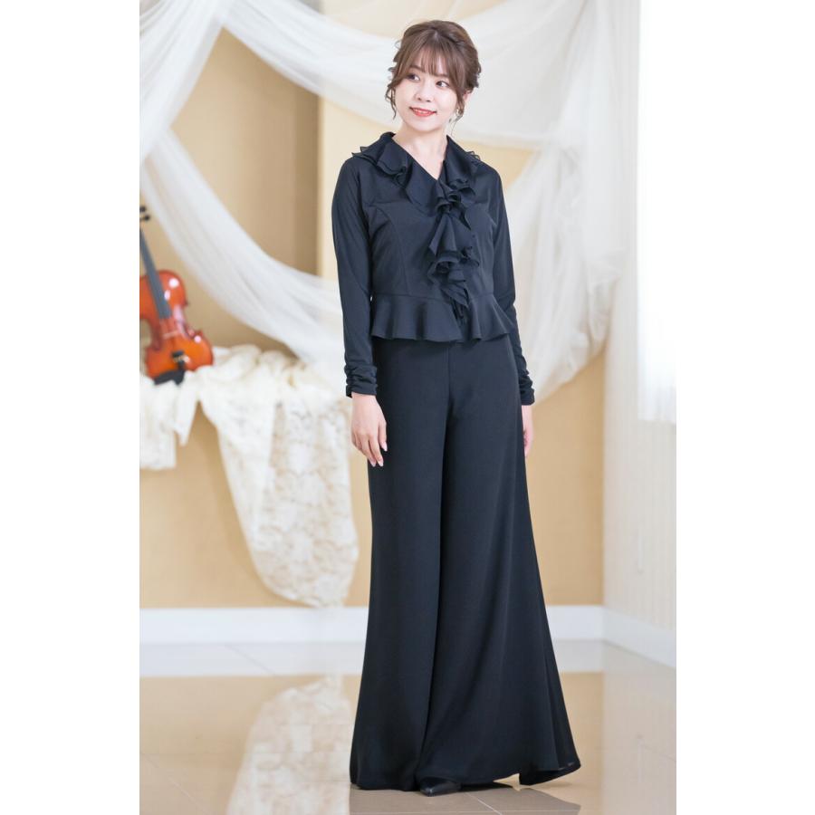 演奏会ブラウス 合唱ブラウス ブラウス 演奏会 白 黒 フォーマル 縦