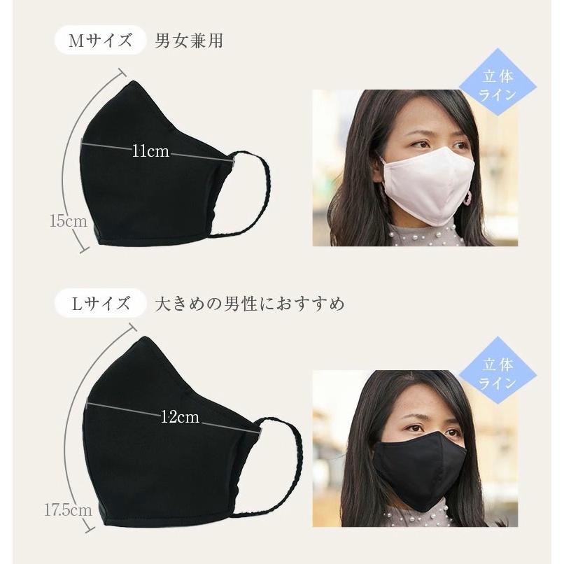 シルク マスク 洗える 日本製 布マスク 外出用 効果 絹 メンズ