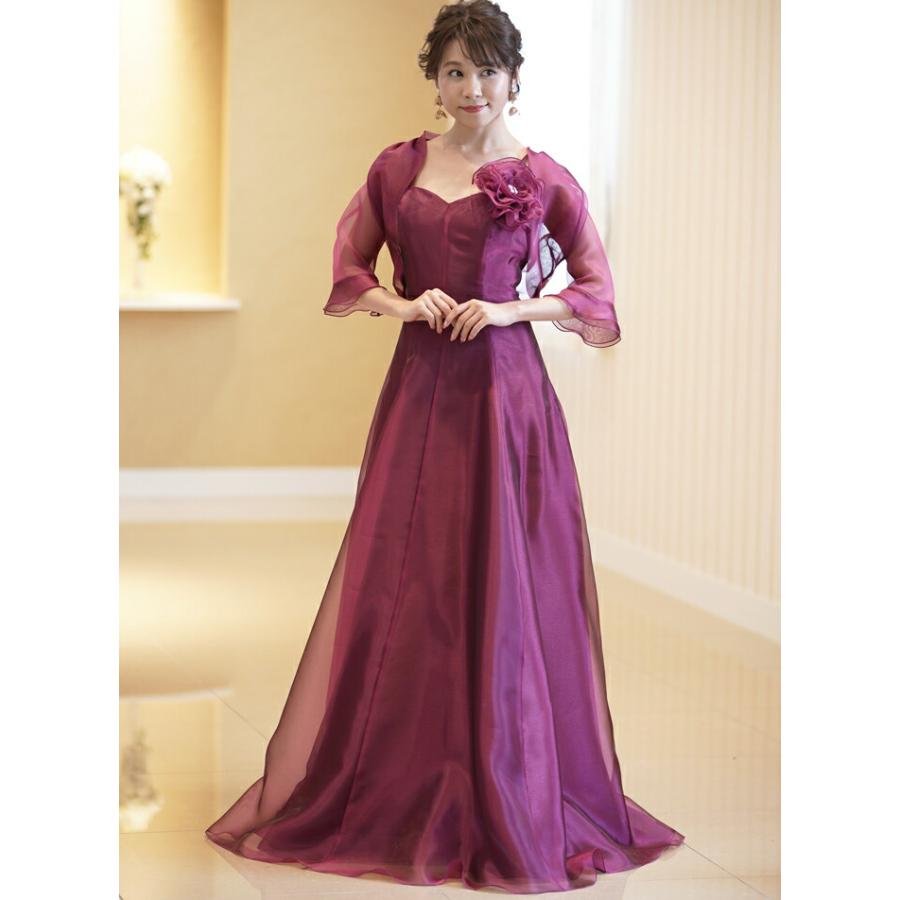 服創屋　演奏会・発表会用ステージドレス13号ピンク ピンクローズ コンクールドレス, 演奏会・発表会ドレス