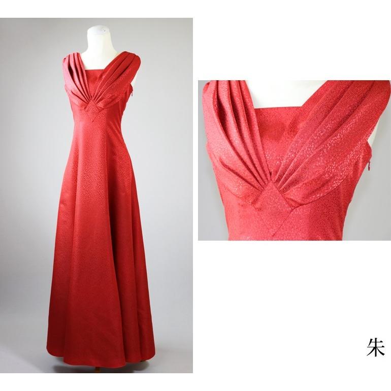 日本製 折り紙 ドレス Op3615 演奏会用ドレス 演奏会 ロングドレス 袖付き コーラス 衣装 演奏会用ロングドレス 発表会 ワンピース Op3615 演奏会衣装製作 ノンプレステージ 通販 Yahoo ショッピング