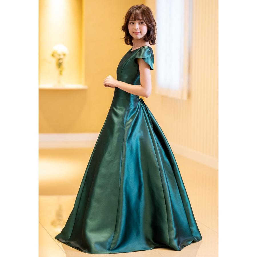 演奏会用ドレス ロングドレス サテンシャンタン 2way ドレス 演奏会用ドレス ロングドレス サテンシャンタン 2way ドレス