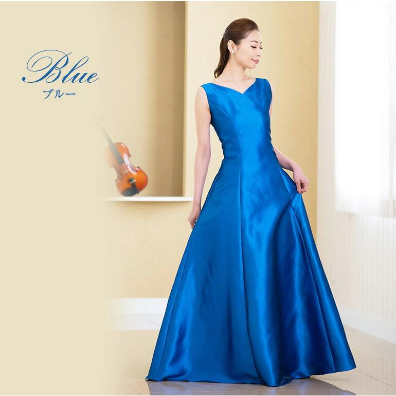 演奏会用ドレス 演奏会 ロングドレス ピアノ 発表会 コンクール ドレス