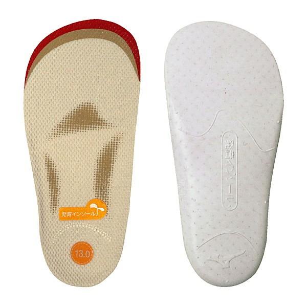 3日内発送 短納期ミキハウス【MIKIHOUSE】＆ミズノ コラボレーション 小花柄セカンドベビーシューズ（ミキハウス 靴） かがまずに履ける