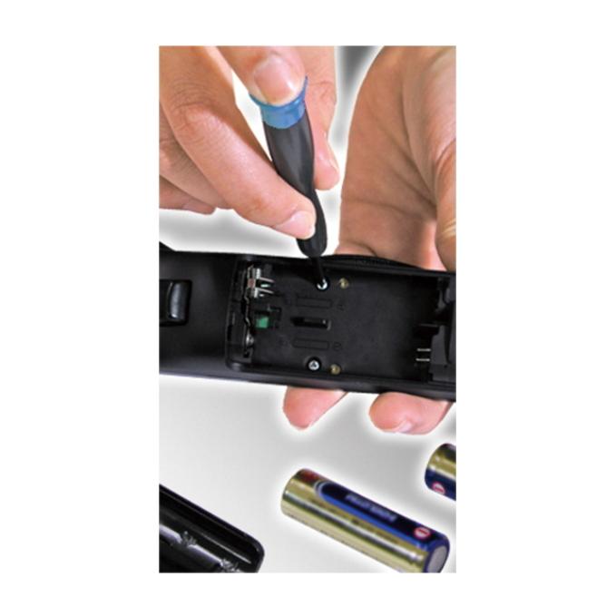 特殊 精密ドライバー6本セット（5角(大)、5角(小)、Y型、星型、6角型