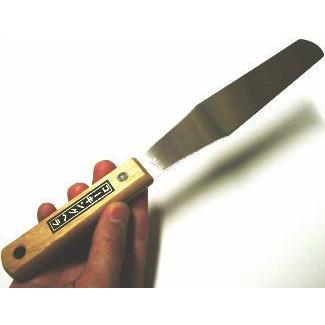 コーキングヘラ7本セット【ステンレス】、大、中、小、【送料無料】 コーキングヘラ 先端の幅24ミリ メール便可 : ノナカ金物店