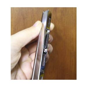 棚　DIY　ASF-1　 チャンネルサポート（ガチャ柱・棚柱） クローム 1200ミリ　　1本単位 |  | 08