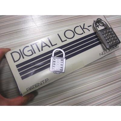 デジタルロック 同一キー仕様【お得！12個セット】_1