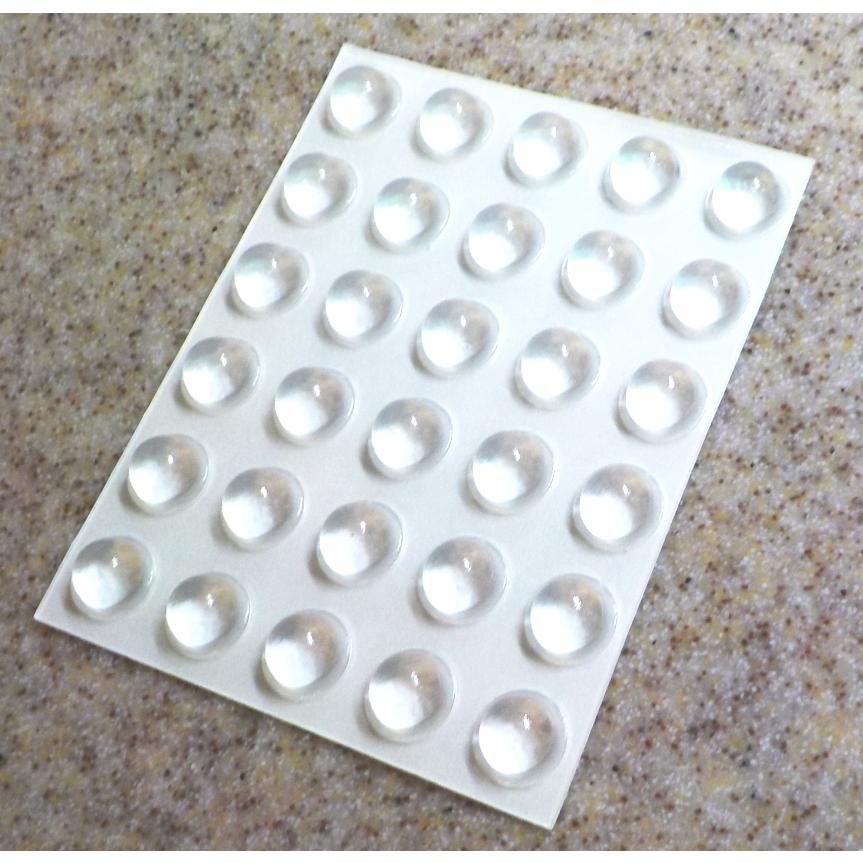 クリアーバンパーbs 22 戸当たりクッション 30粒セット メール便可 R0592 ノナカ金物店 通販 Yahoo ショッピング