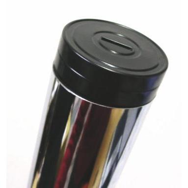 【脚のみの販売 1本単位】ねじ込み式テーブルの脚(受注生産品)総高さ68〜77センチ(1センチ単位でご指定ください）