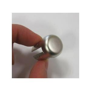 杉田エース ステンレスパイプ用丸座キャップ 19ミリ用 単品