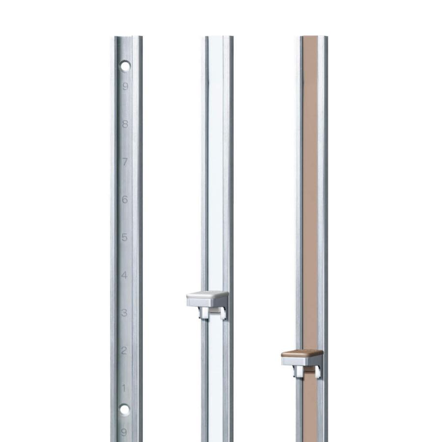 スガツネ棚柱SPW-1820型用棚受け爪 単品販売 メール便可 スガツネ工業