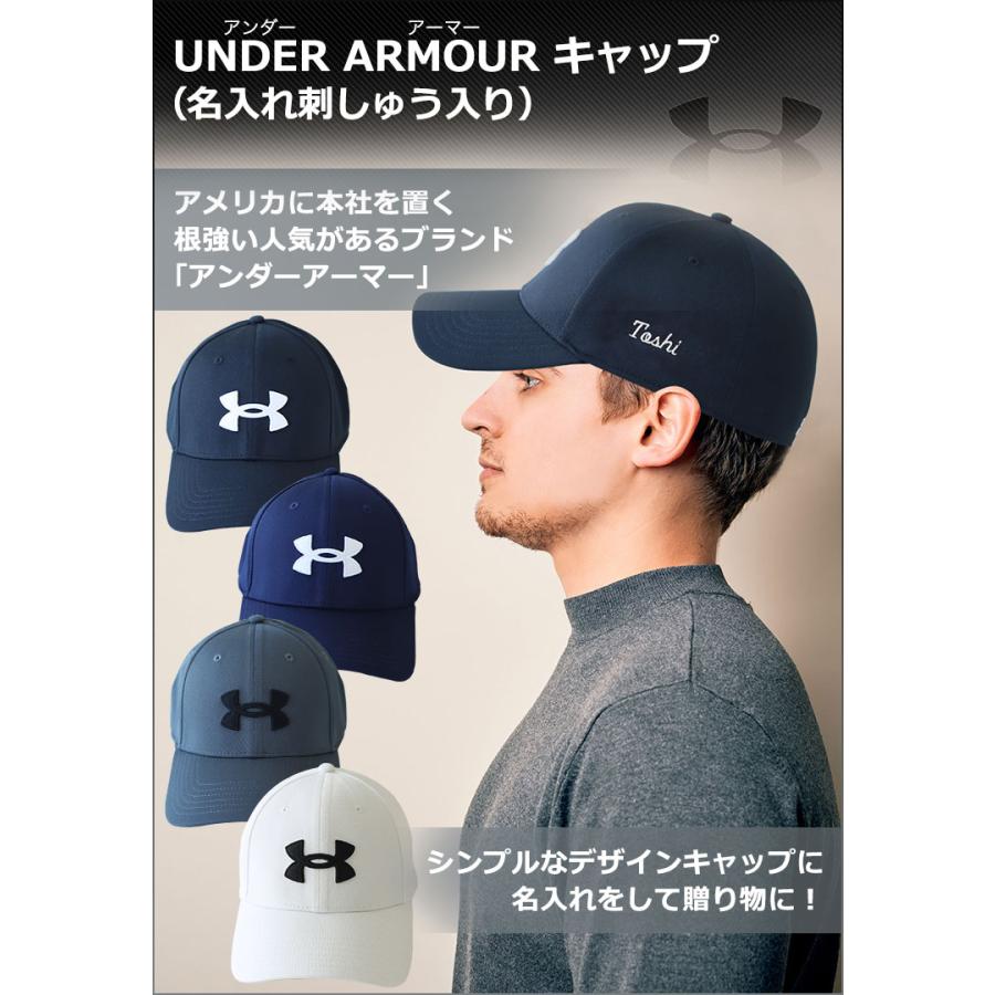 UNDER ARMOUR（アンダーアーマー） ゴルフ キャップ 【 キャップ（名