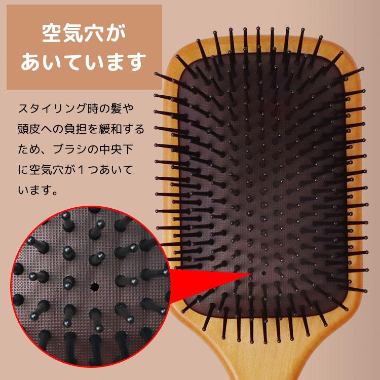 AVEDA（アヴェダ） 名入れ パドルブラシ 彫刻 正規品 海外正規品