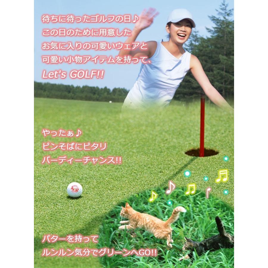 猫セット ステンレス製グリーンフォーク Pro 肉球デザイン 1個 ステンレス切り文字ゴルフマーカー ニャンたん 1個 Gho Catset 04 名入れマイスター 通販 Yahoo ショッピング