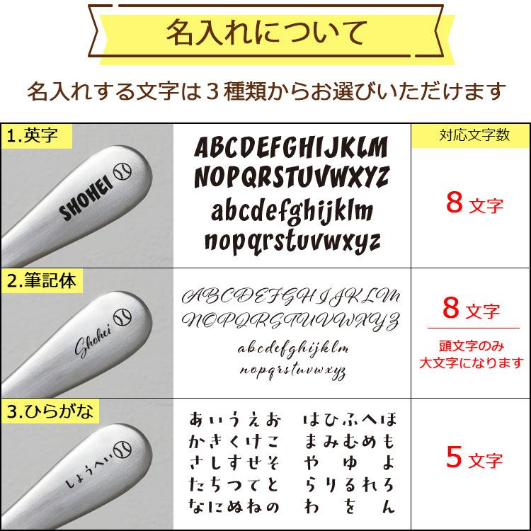 カレースプーン 名前入り １個（ スプーンレスト付き）/  スプーン 日本製 燕三条 名入れ ギフト 大さじ おすすめ おしゃれ 子供 食品サンプル ミニチュア NEW26 |  | 08