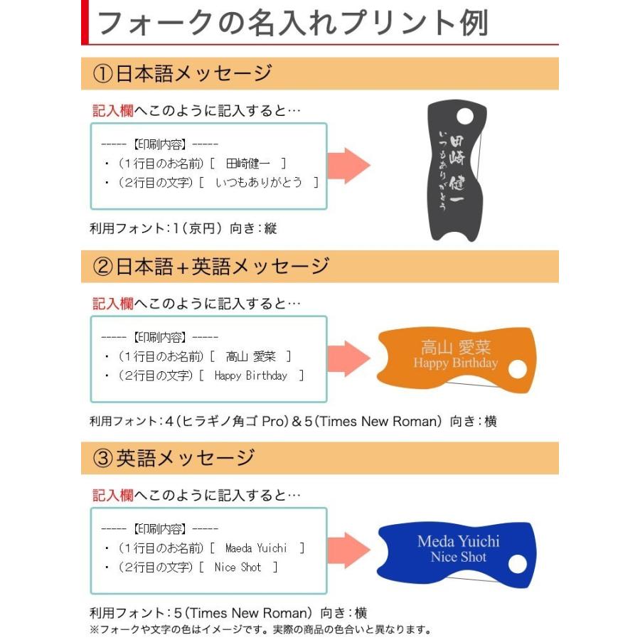父の日ギフト 名入れ グリーンフォーク 写真入りゴルフマーカー オリジナル フォーク マーカー 名入れ プレゼント 誕生日 イラスト Gho Forkmarker P 名入れマイスター 通販 Yahoo ショッピング
