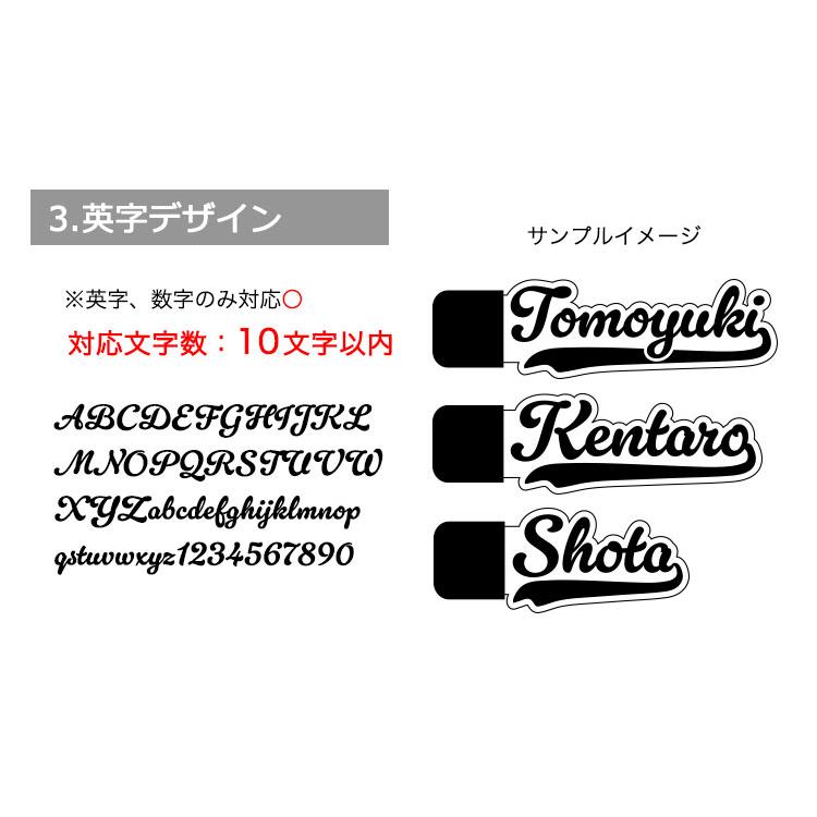 LEDライト キーホルダー 【推しネーム】 推し活グッズ バッグ トートバッグ ネームタグ 名入れ 名前 名札 オーダー プレゼント ギフト ledライト GHOGolf NEW25 |  | 11