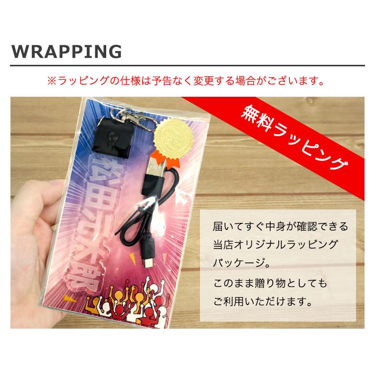 LEDライト キーホルダー 【推しネーム】 推し活グッズ バッグ トートバッグ ネームタグ 名入れ 名前 名札 オーダー プレゼント ギフト ledライト GHOGolf NEW25 |  | 15