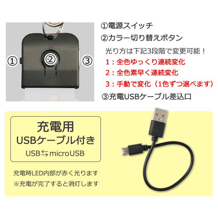 LEDライト キーホルダー 【推しネーム】 推し活グッズ バッグ トートバッグ ネームタグ 名入れ 名前 名札 オーダー プレゼント ギフト ledライト GHOGolf NEW25 |  | 08