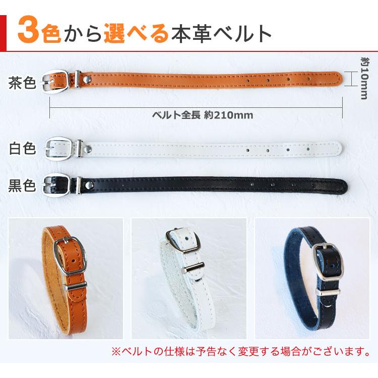ネームプレート 名入れ ネームタグ 【Gradia -グラディア-】 ゴルフ 本革ベルト アクリル キーホルダー バッグ 母の日 父の日  名札 キーホルダー GHOGolf NEW26 | GHOGolf | 15