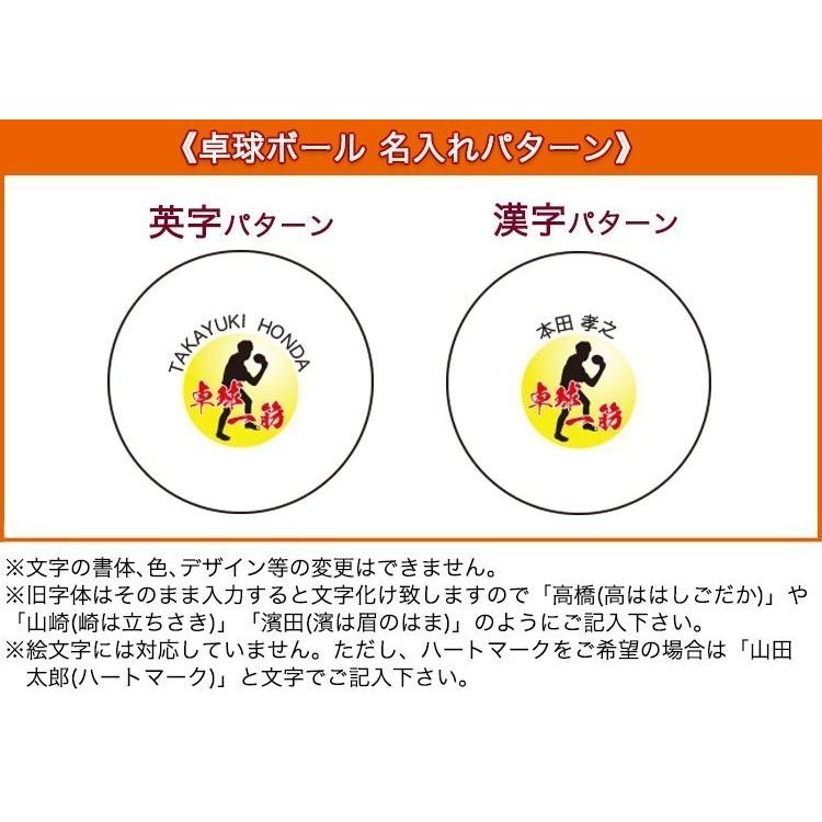 即日発送 今治タオル 卓球ボール ６個 ニッタク ジャパントップトレ球 名入れ ピンポン玉 記念品 粗品 贈り物 ギフト イラスト 還暦 退職祝 Gho Tak Ima 6 名入れマイスター 通販 Yahoo ショッピング