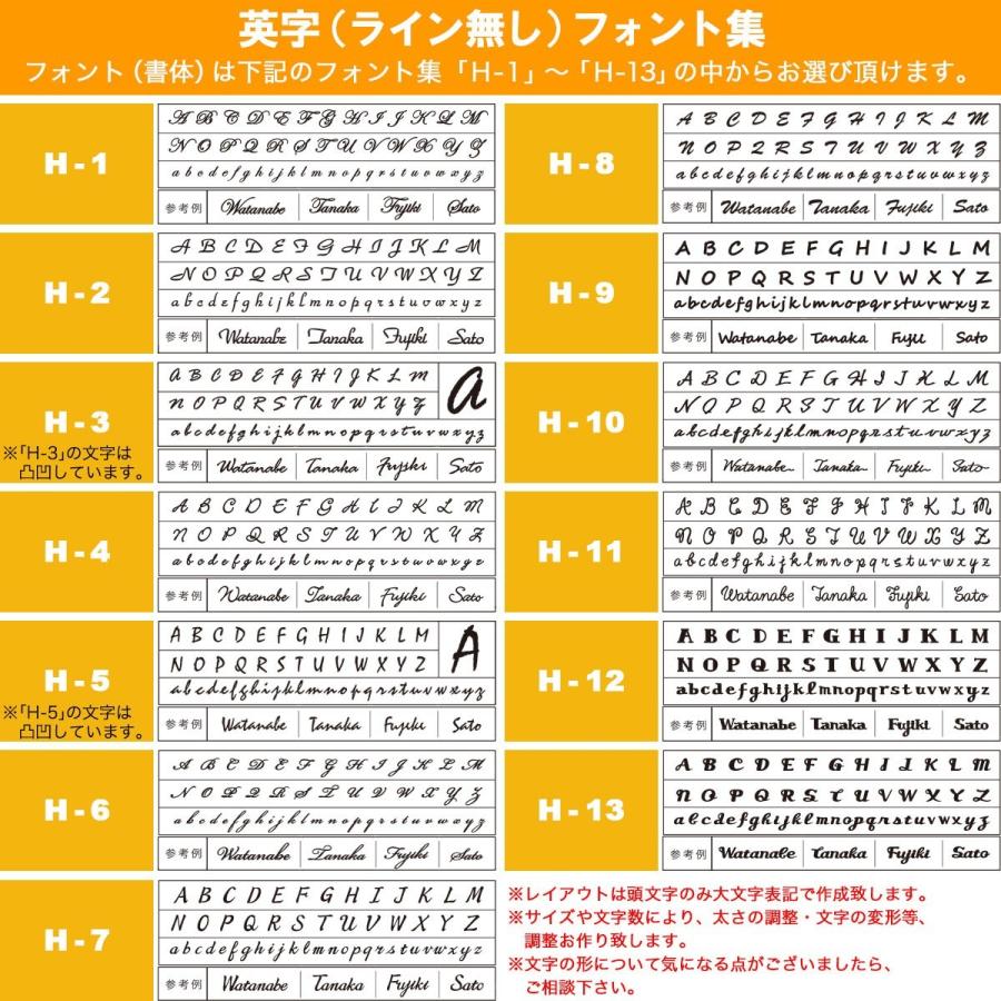 真鍮表札 GHO-YD-01「アンダーライン無し」戸建 黄銅 家 おしゃれ ローマ字 アイアン 切り文字 【アイリッシュセター】