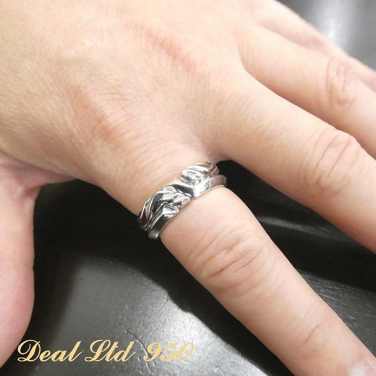 DEAL DESIGN ［310272］ ディールデザイン LTD RT：GIMEL RING