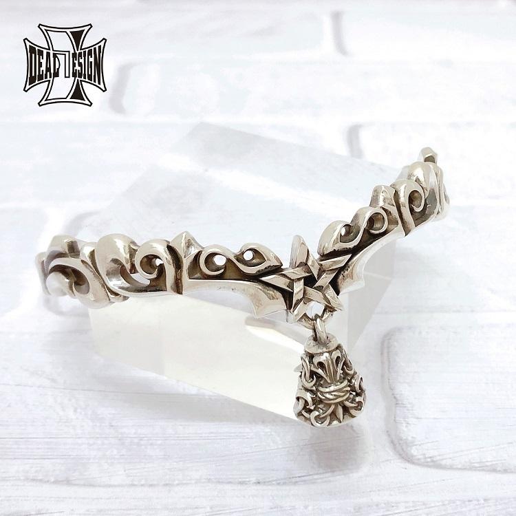 391469］ ディールデザイン DEAL DESIGN フリックベルバングル 