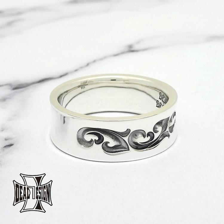 DEAL DESIGN（ディールデザイン） ［394294］ ダブルフローラルリング