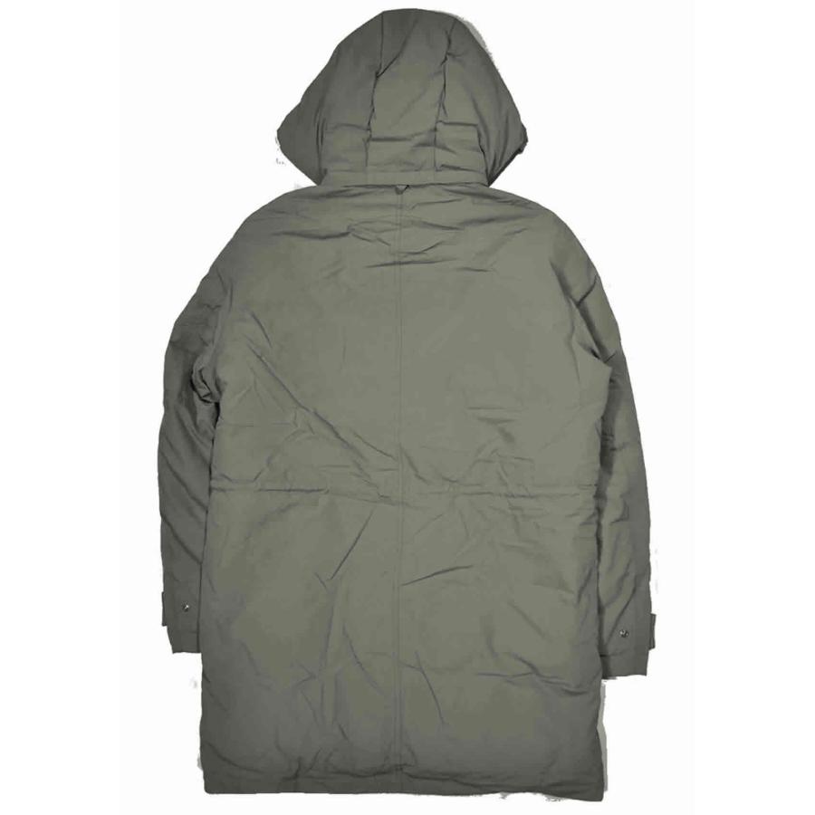 Crocodile（クロコダイル） ダウンコート 長袖 ナイロンオックス