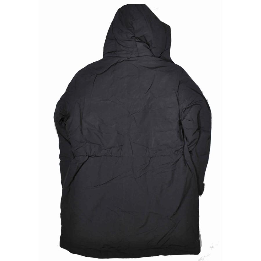 Crocodile（クロコダイル） ダウンコート 長袖 ナイロンオックス