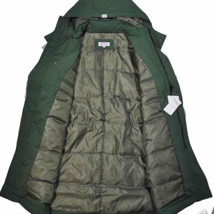 【新品未使用品】クロコダイル　ダウンコート　LL Crocodile（クロコダイル） ダウンコート 長袖 ナイロンオックス