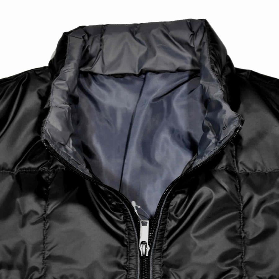 Crocodile（クロコダイル） ダウンジャケット 軽量 長袖キルトブルゾン