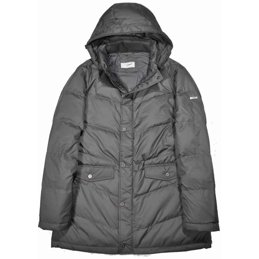 Crocodile（クロコダイル） ダウンジャケット 長袖 軽量マジックライト