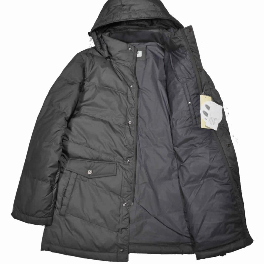 Crocodile（クロコダイル） ダウンジャケット 長袖 軽量マジックライト