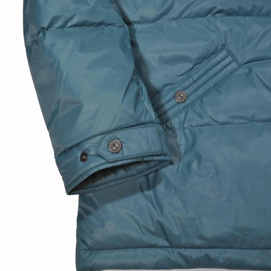 Crocodile（クロコダイル） ダウンコート フード付き 軽量ソフト