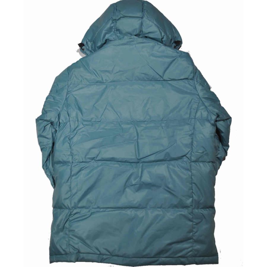 【新品未使用品】クロコダイル　ダウンコート　LL レディース ウールライク ロング ダウンコート【一部店舗限定】通販